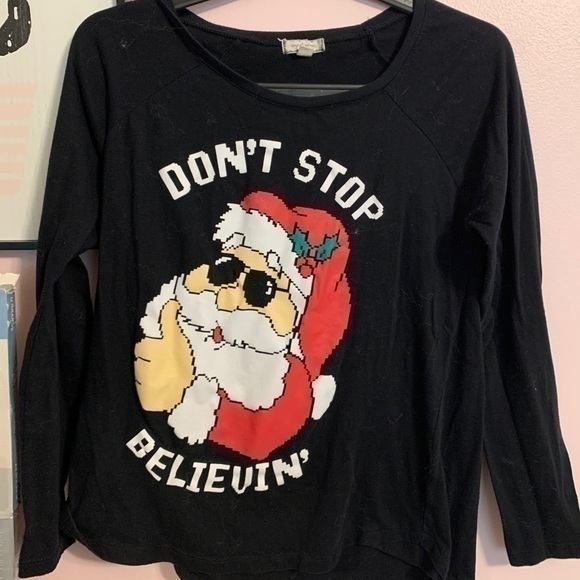 Ugly Christmas long sleeve - Picture 1 of 3